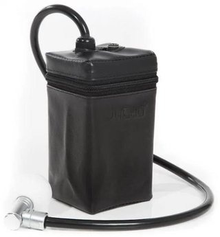JuCad Powerpack 1.0 (för 48V-system), inkl. Li-batterisystem och styrenhet (mjukvara), utan laddare