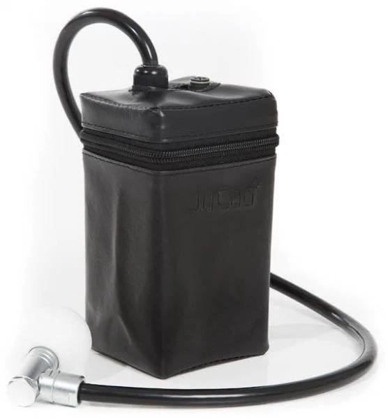 JuCad Powerpack 1.0 (för 48V-system), inkl. Li-batterisystem och styrenhet (mjukvara), utan laddare