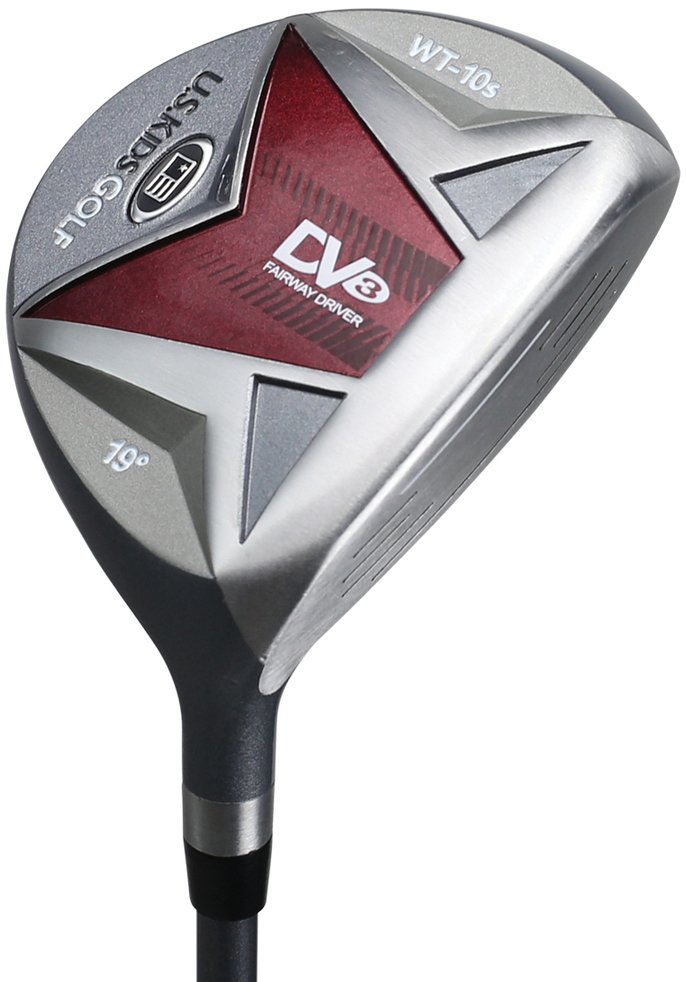 U.S. Kids Golf UL60 (152cm) DV3 WT10-S junior fairwaywood 2022
