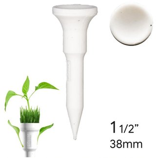 Lignum Ecoline Tee 38mm (1 1/2"), 16-pack