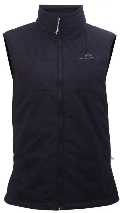 2117 of Sweden Roxtuna damhybridväst, svart