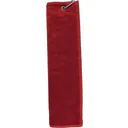 OEM Trifold golfhandduk, röd