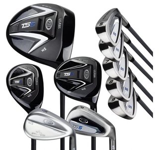 U.S. Kids Golf TS5-66 (167+cm) junior golfset, grafit