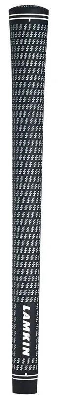 Lamkin Crossline 58R grip, standard, svart/vit