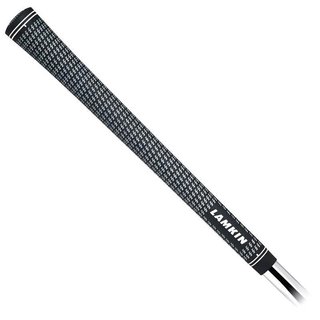 Lamkin Crossline 58R grip, standard, svart/vit