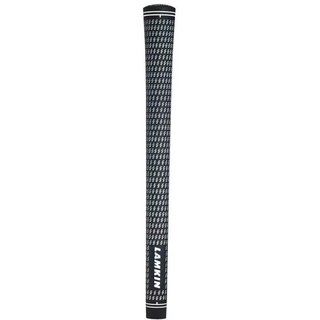 Lamkin Crossline 58R grip, standard, svart/vit