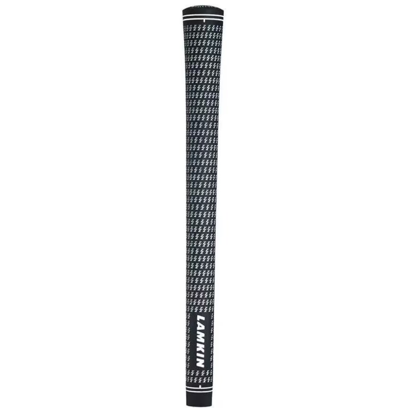 Lamkin Crossline 58R grip, standard, svart/vit