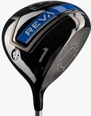 Callaway Reva 8PC Blue damgolfset, grafit