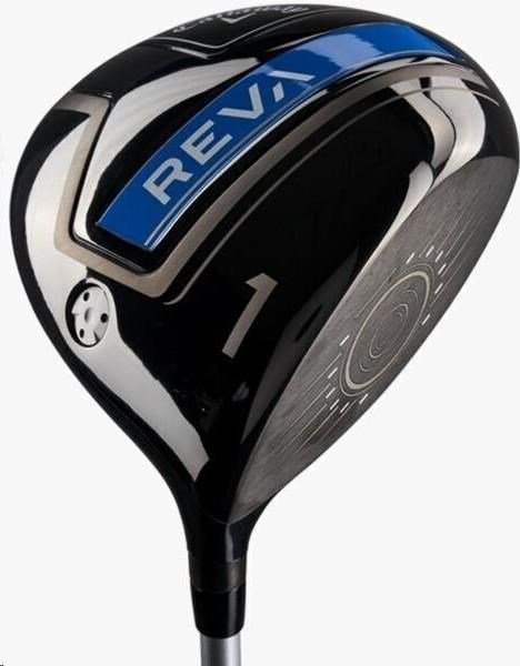 Callaway Reva 8PC Blue damgolfset, grafit