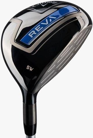 Callaway Reva 8PC Blue damgolfset, grafit