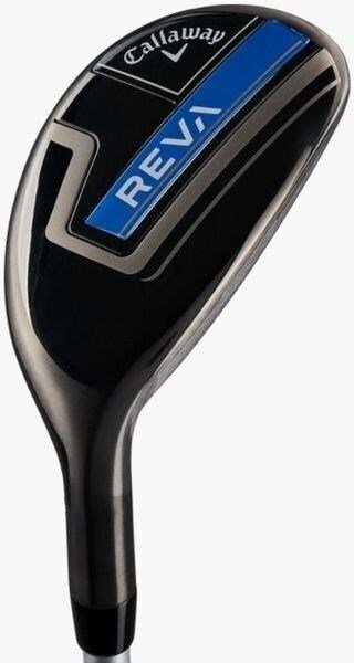 Callaway Reva 8PC Blue damgolfset, grafit
