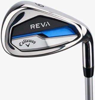 Callaway Reva 8PC Blue damgolfset, grafit