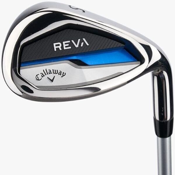 Callaway Reva 8PC Blue damgolfset, grafit
