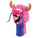 Daphne's Headcovers Pink Dragon driverskydd