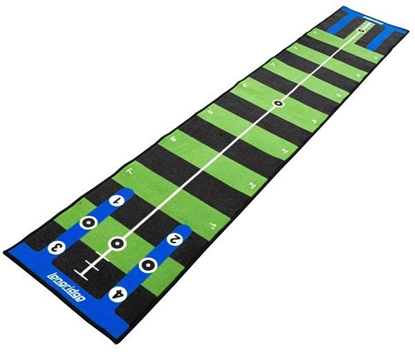 Longridge Pro Putting Practice Mat (4m) puttmatta