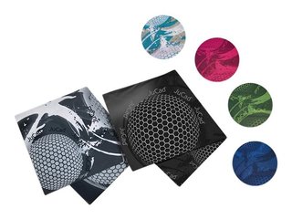 JuCad scarf multifunktionell, grå