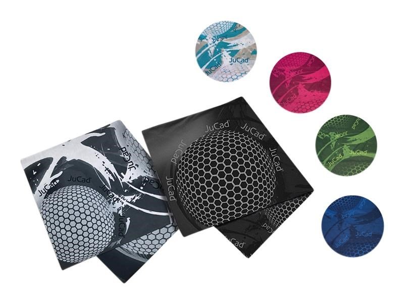 JuCad scarf multifunktionell, grå