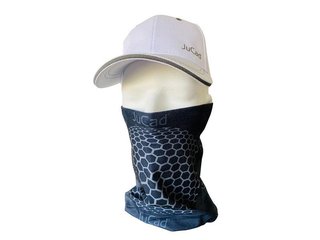 JuCad scarf multifunktionell, grå