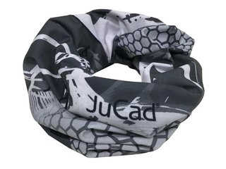 JuCad scarf multifunktionell, grå