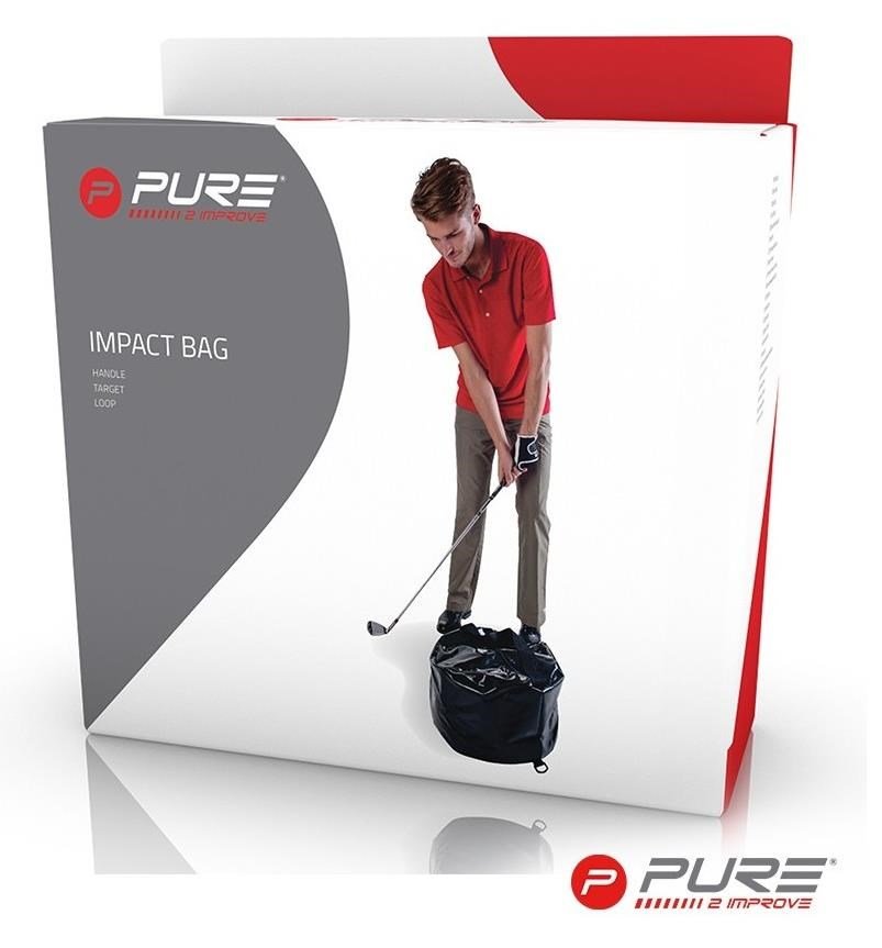 Pure 2 Improve Pure2Improve Impact Bag träningshjälpmedel