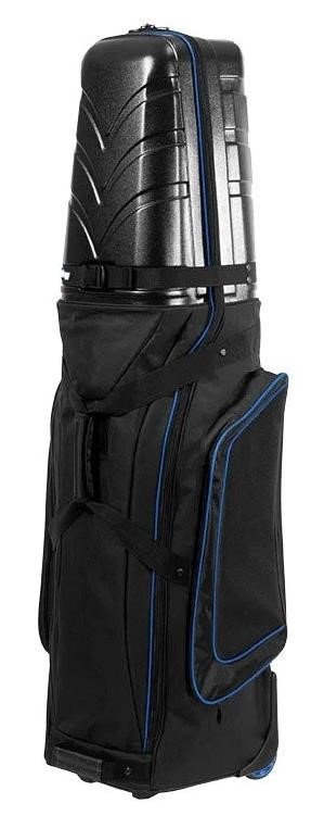 Bag Boy T-10 travel bag, svart/royal