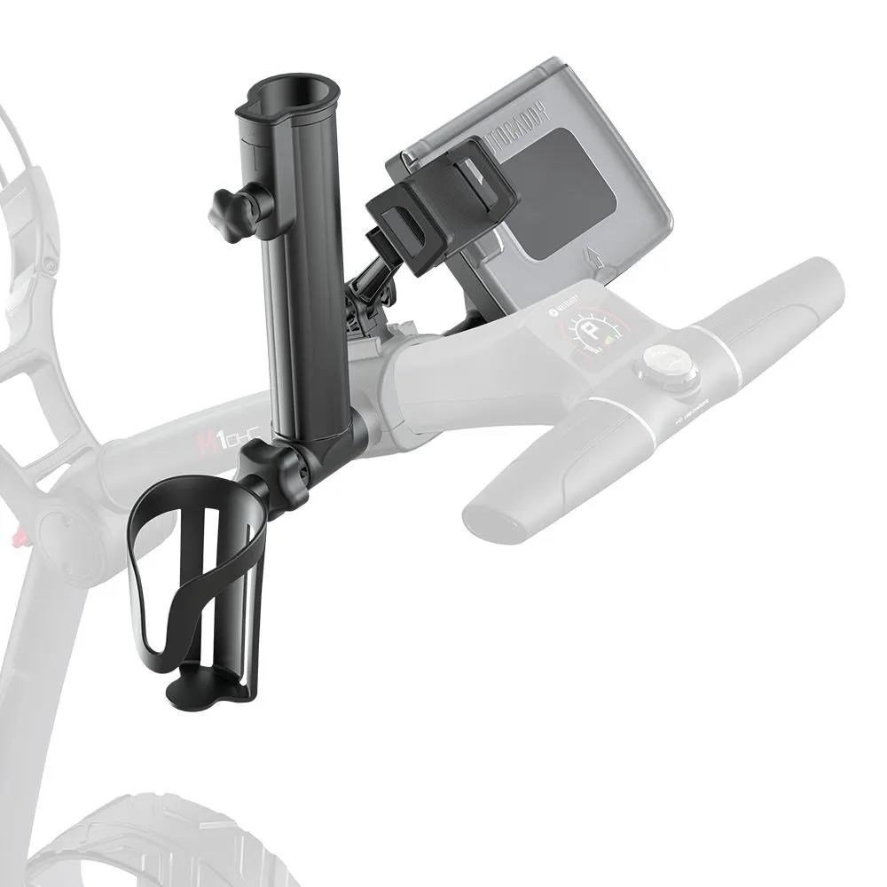 Motocaddy Essential Accessory Pack tillbehörspaket, svart