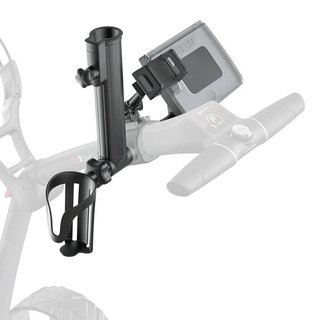 Motocaddy Essential Accessory Pack tillbehörspaket, svart