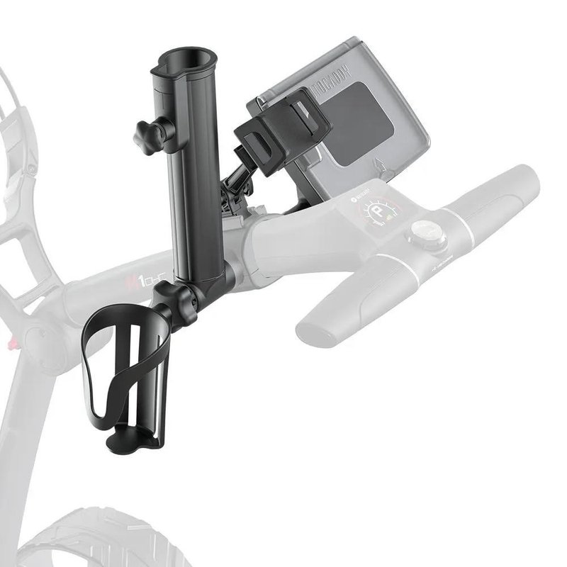 Motocaddy Essential Accessory Pack tillbehörspaket, svart