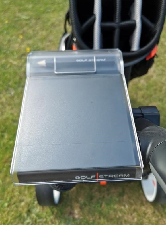Golfstream Vision Scorecard holder, svart