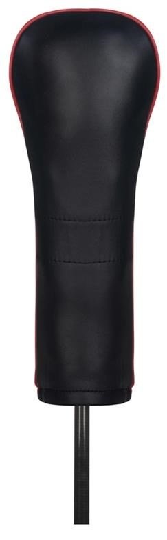 Titleist Jet Black Leather headcover, Fairway wood
