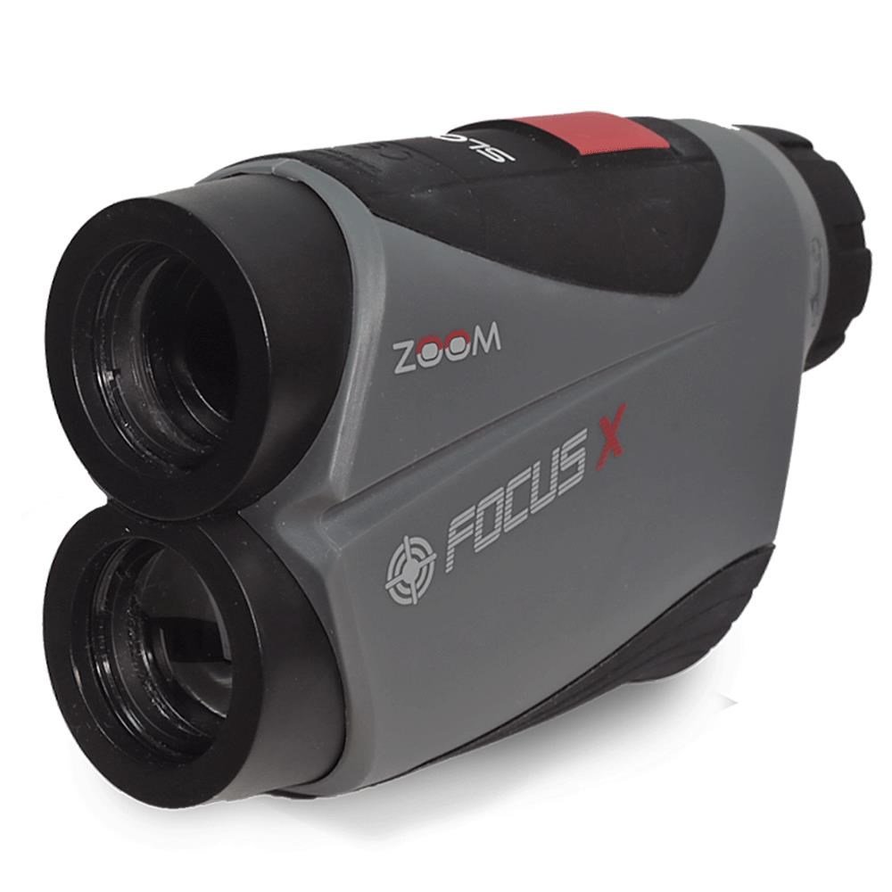 Zoom Focus X laseravståndsmätare, kol/svart/röd