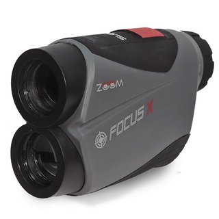 Zoom Focus X laseravståndsmätare, kol/svart/röd