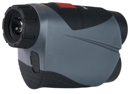 Zoom Focus X laseravståndsmätare, kol/svart/röd
