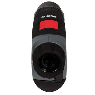 Zoom Focus X laseravståndsmätare, kol/svart/röd