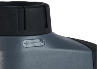 Zoom Focus X laseravståndsmätare, kol/svart/röd