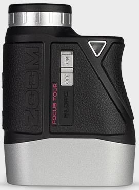 Zoom Focus Tour Slope Switch laseravståndsmätare, svart/silver