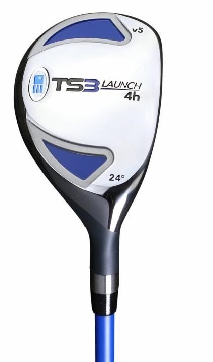 U.S. Kids Golf TS3-60 (152 cm) v5 junior hybrid, grafit