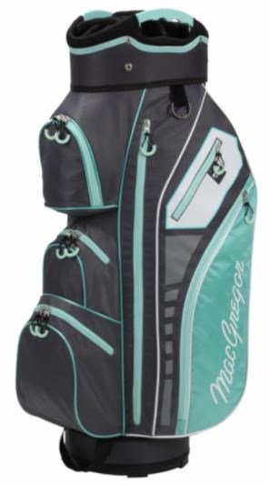 MacGregor DCT3000 dam golfset, grafit, cart bag