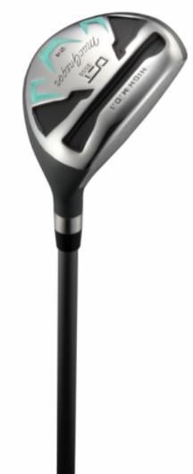 MacGregor DCT3000 dam golfset, grafit, cart bag
