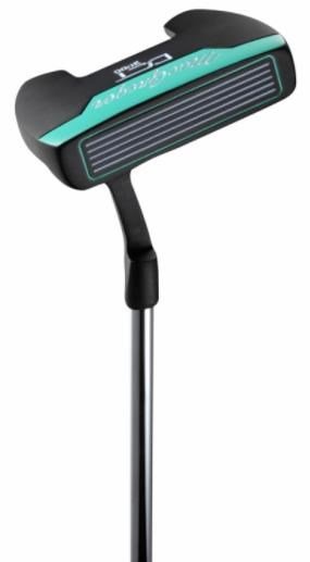 MacGregor DCT3000 dam golfset, grafit, cart bag