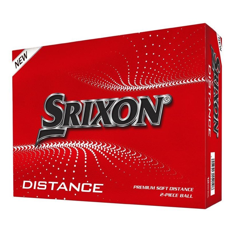 Srixon Distance golfbollar