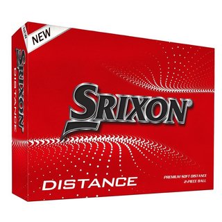 Srixon Distance golfbollar