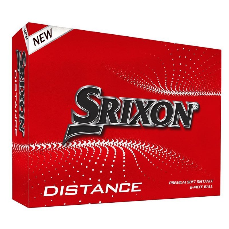 Srixon Distance golfbollar