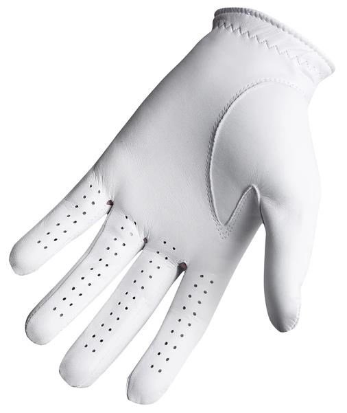 FootJoy CabrettaSof herr golfhandske, vit