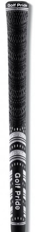 Golf Pride Decade MultiCompound Cord grip, STANDARD, svart