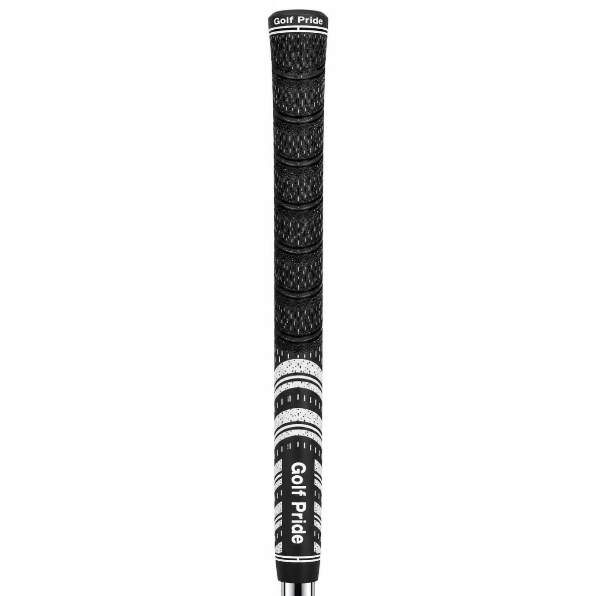 Golf Pride Decade MultiCompound Cord grip, STANDARD, svart