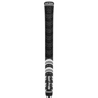 Golf Pride Decade MultiCompound Cord grip, STANDARD, svart