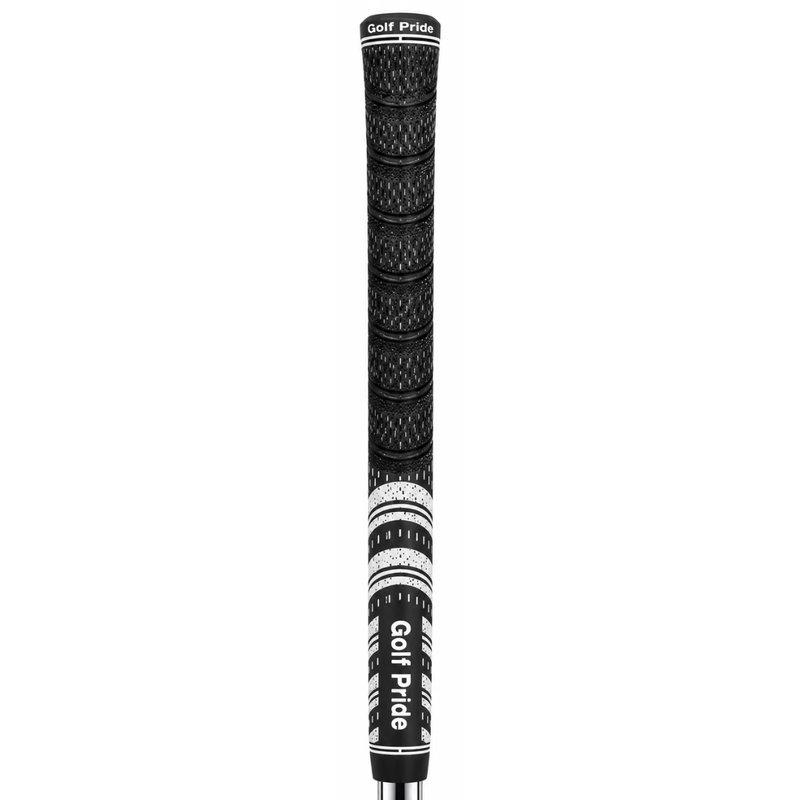 Golf Pride Decade MultiCompound Cord grip, STANDARD, svart