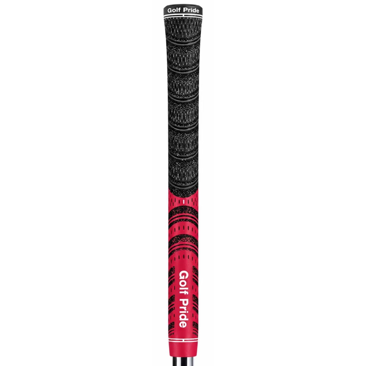 Golf Pride Decade MultiCompound Cord grip, MIDSIZE, röd