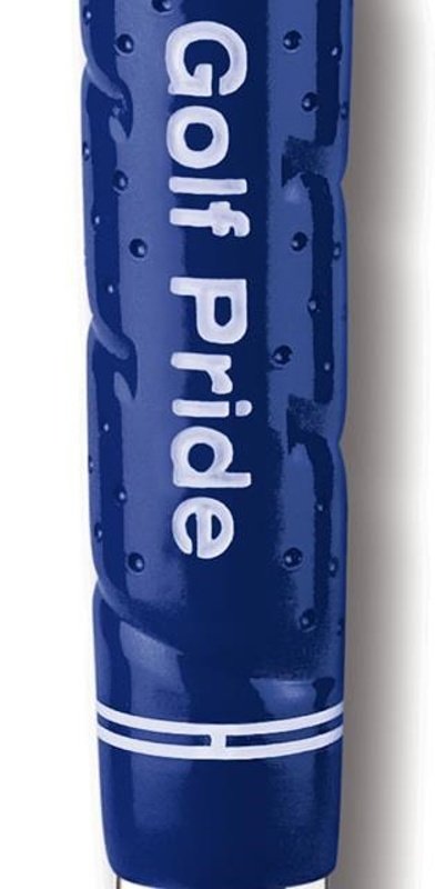 Golf Pride Tour Wrap 2G grip, standard, blå